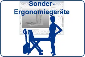 Sonder-Ergonomiegeräte