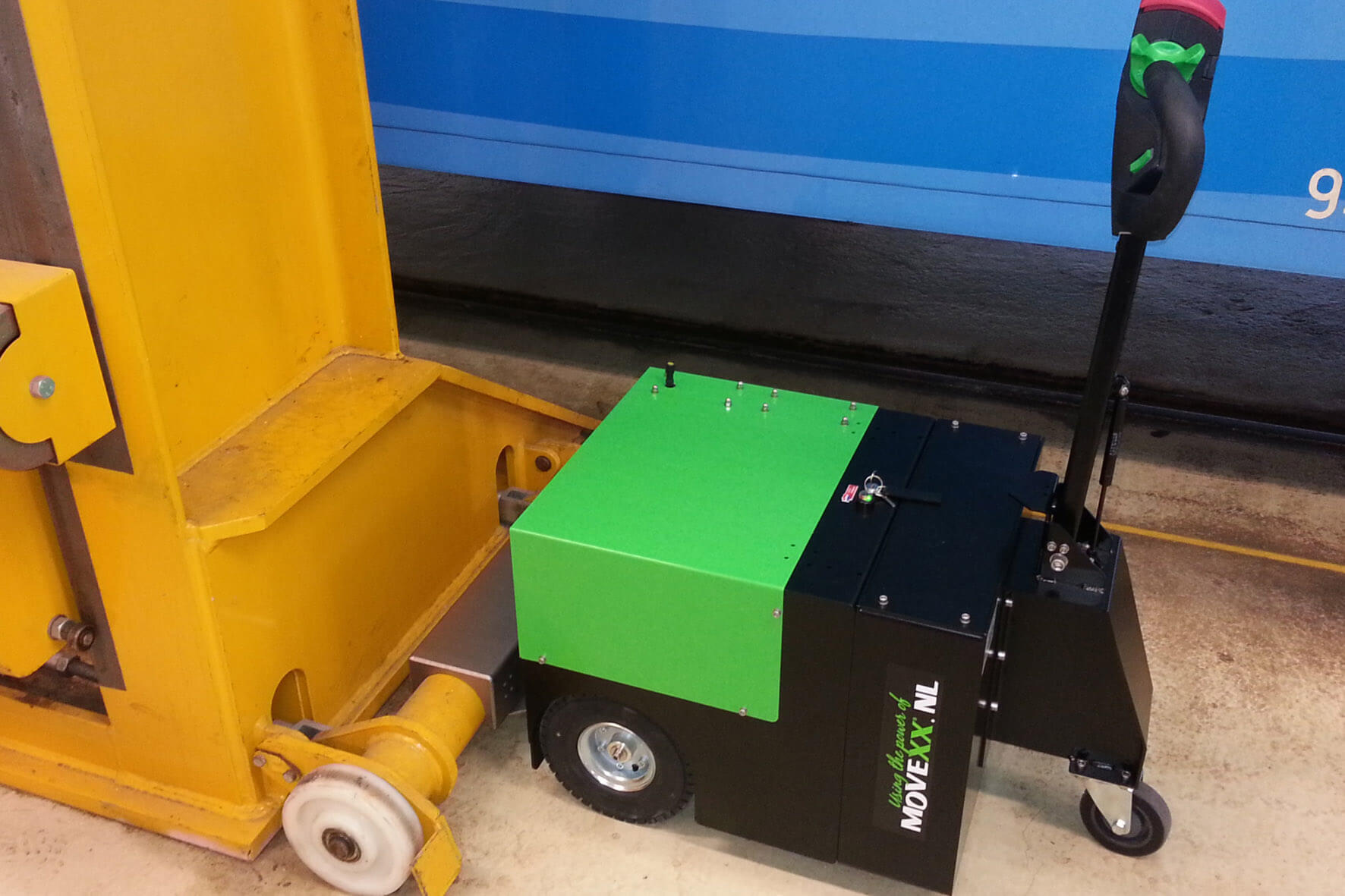 Anwendungsbeispiel 2 Movexx T3500