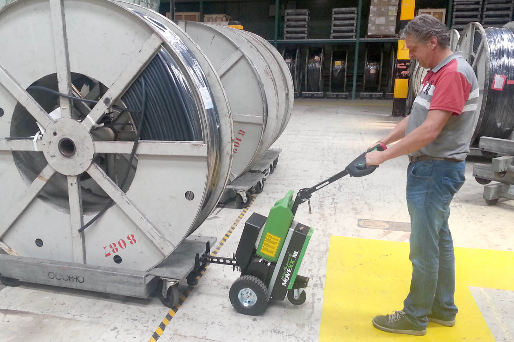 Anwendungsbeispiel 3 Movexx T1500