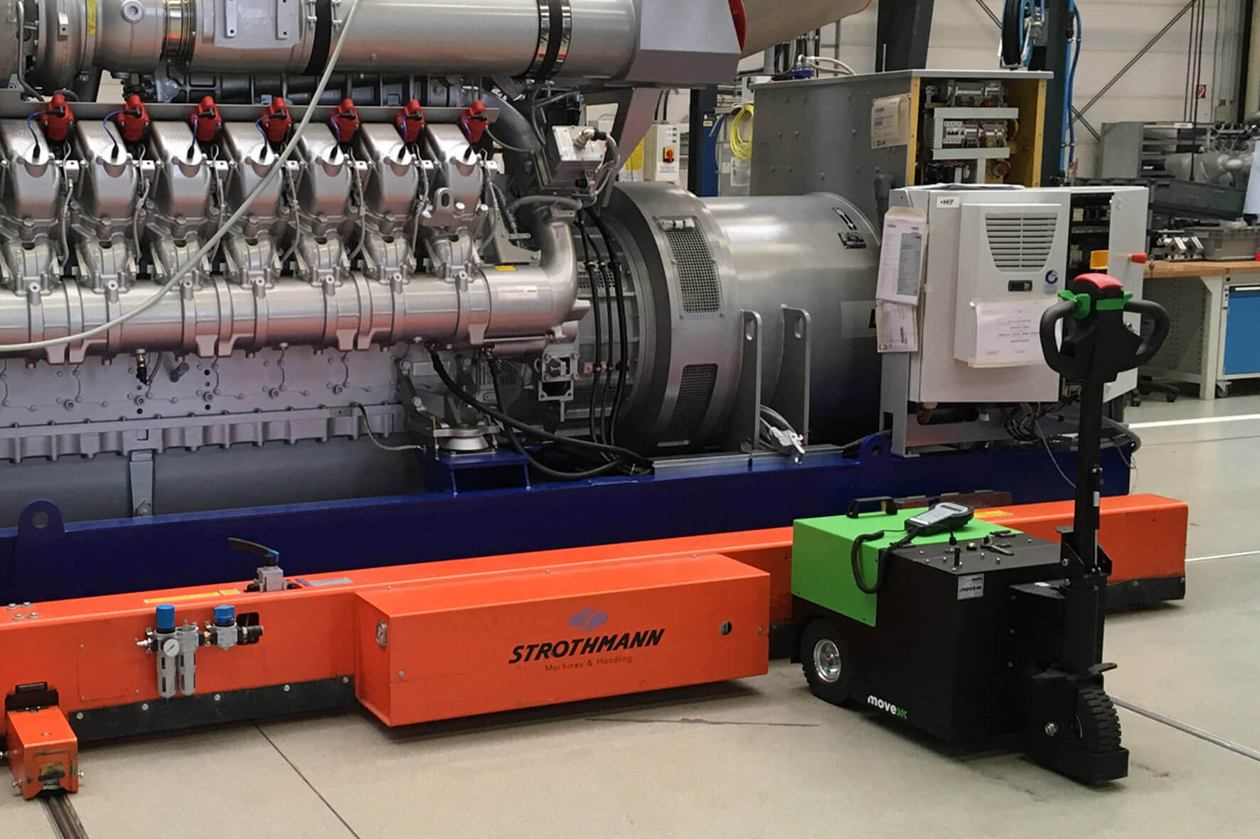 Anwendungsbeispiel 3 Movexx T3500