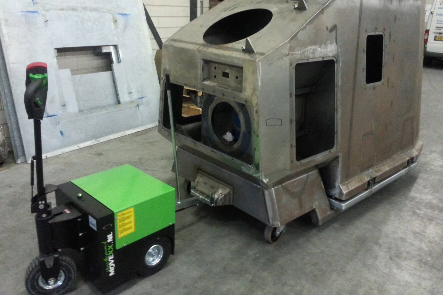 Anwendungsbeispiel 5 Movexx T2500