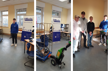 Berufsorientierungstag Hattingen 2025