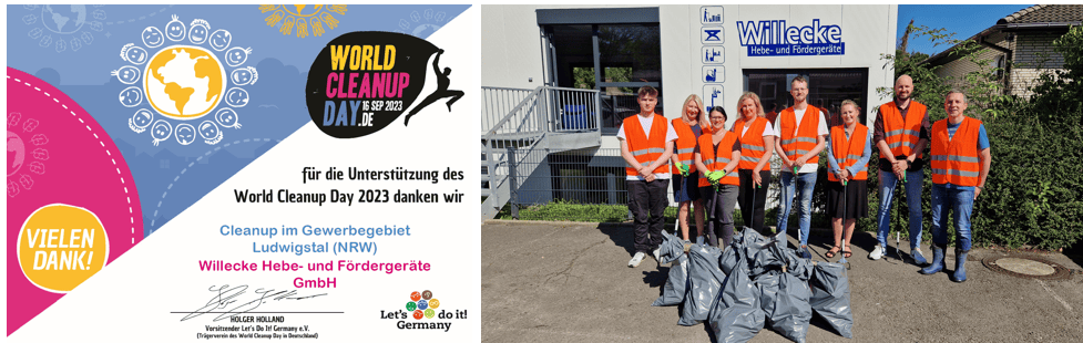 World Cleanup Day 2023