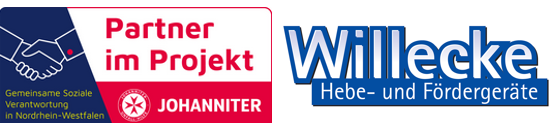 Unterstützung Johanniter