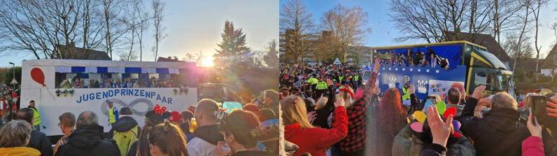 Collage Karneval 2024