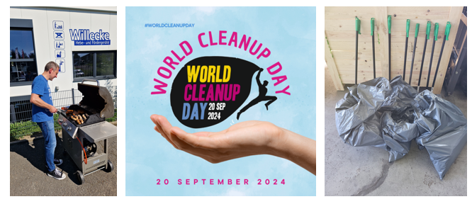 World Cleanup Day 2024