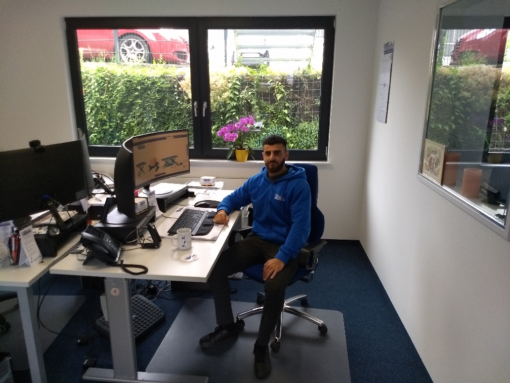 Glückwunsch zur bestandenen Prüfung