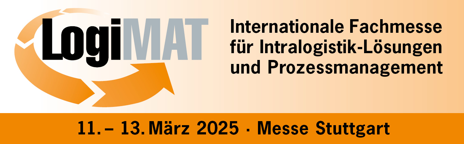 Vorschau LogiMAT 2025