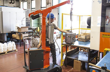 Minikran WJL 150 AWB2