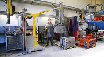 Minikran WJL 150 AWB3