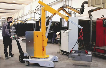 Minikran WJL 250 AWB1