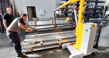 Minikran WJL 250 AWB2