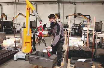 Minikran WJL 250 AWB3