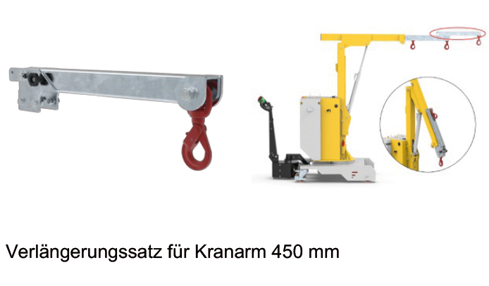 Minikran WJL 750 ZBH1