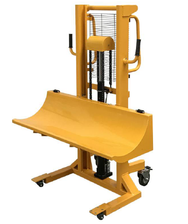 Minilifter mit Mulde