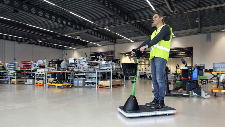 Movexx PeopleMover AWB1 neu