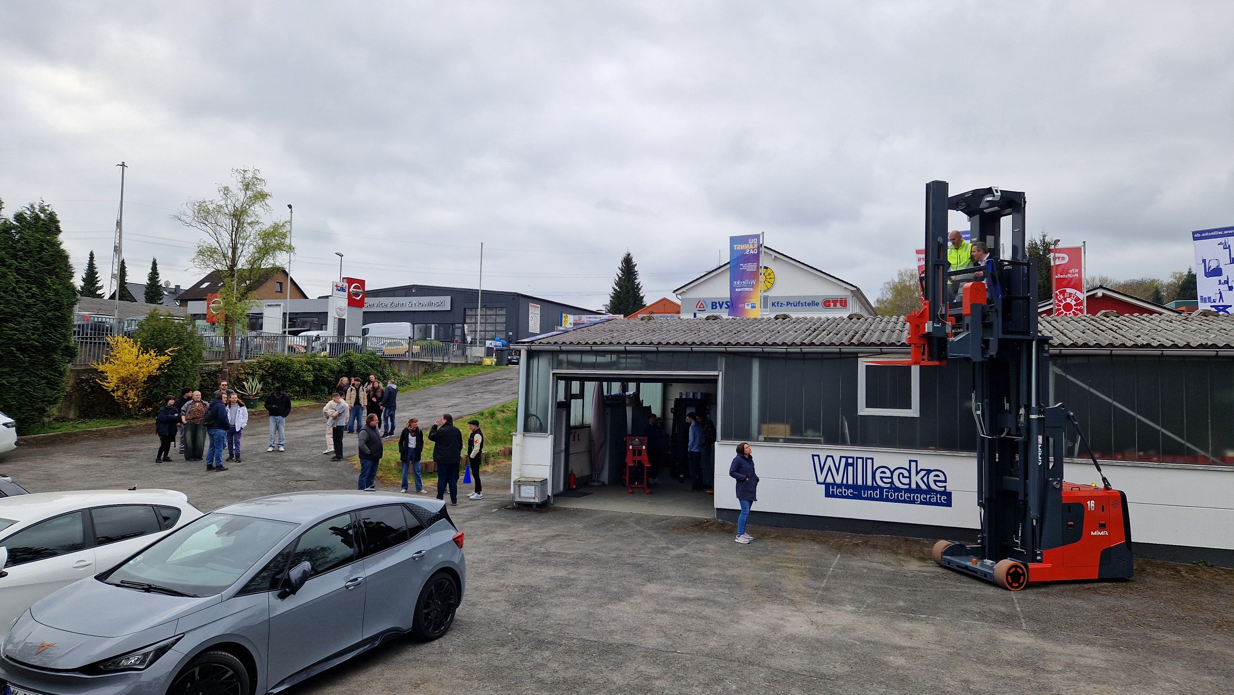 Tag der offenen Tür am 10. April 2025