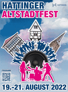 Altstadtfest 2022 Programm
