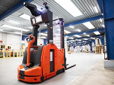 Anwendungsbeispiel Global AGV L12
