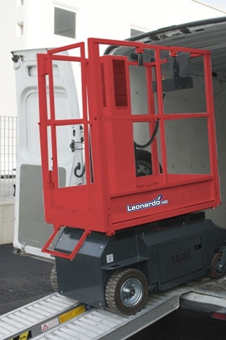 Anwendungsbeispiel 1 Leonardo Heavy Duty