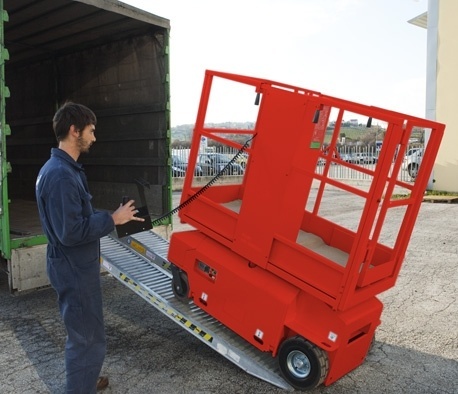 Anwendungsbeispiel 2 Bravi Lui 460