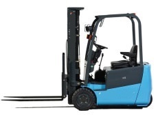 Dreirad-Elektroststapler