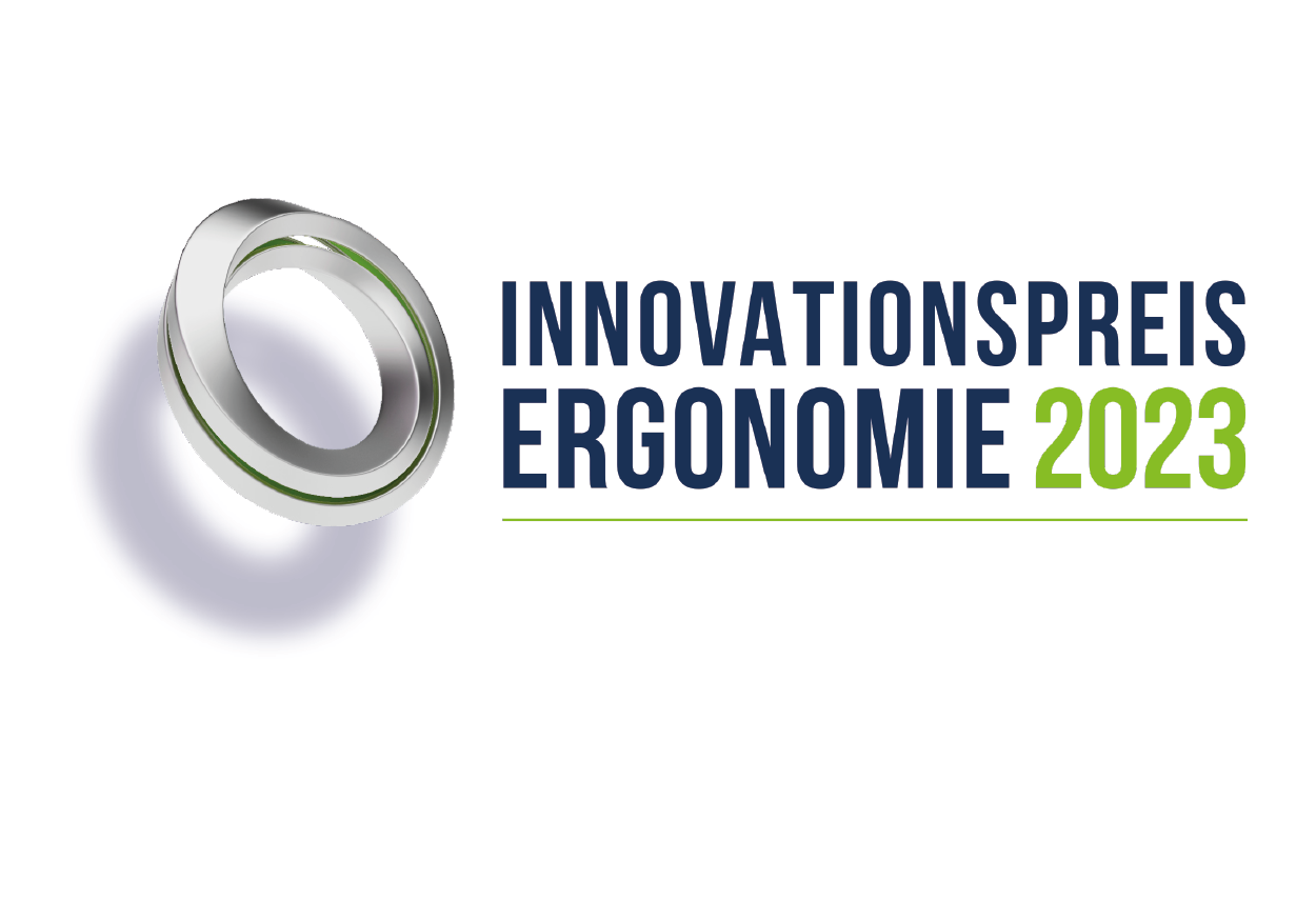 Innovationspreis für Ergonomie 2023