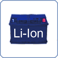 Lithium-Ionen Geräte