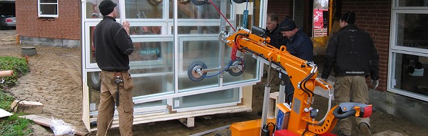 Smartlift - Glas-Lifter