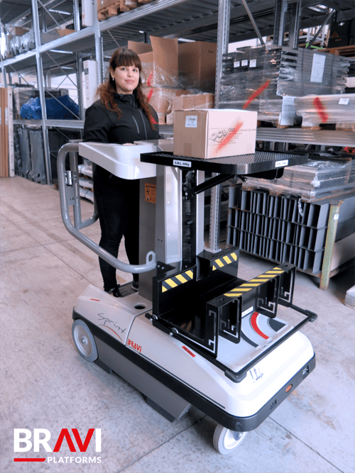 Sprint LP Anwendung 3