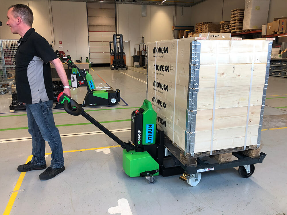 Anwendungsbeispiel 2 Movexx MD 1000