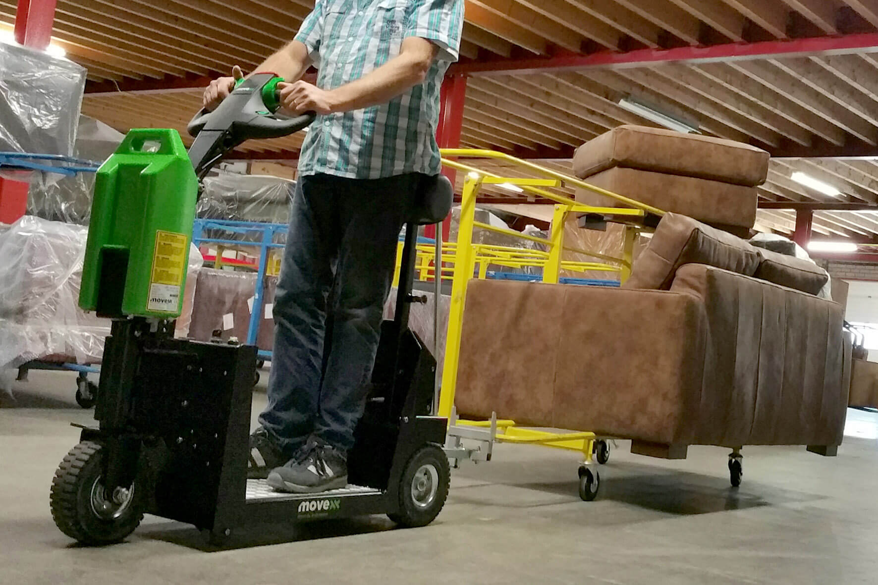 Anwendungsbeispiel 4 Movexx T1000 Plattform