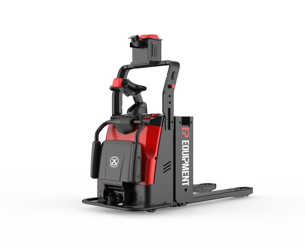 Fahrerloses Transportsystem EXP20