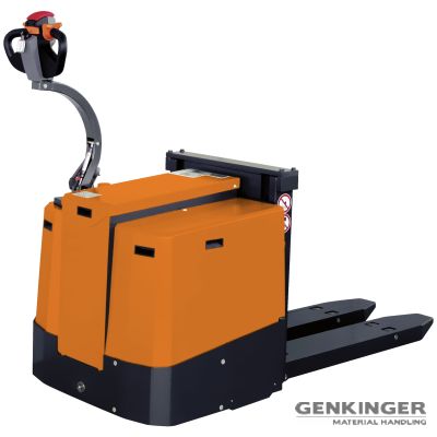 Genkinger Elektro-Deichselhubwagen EGU
