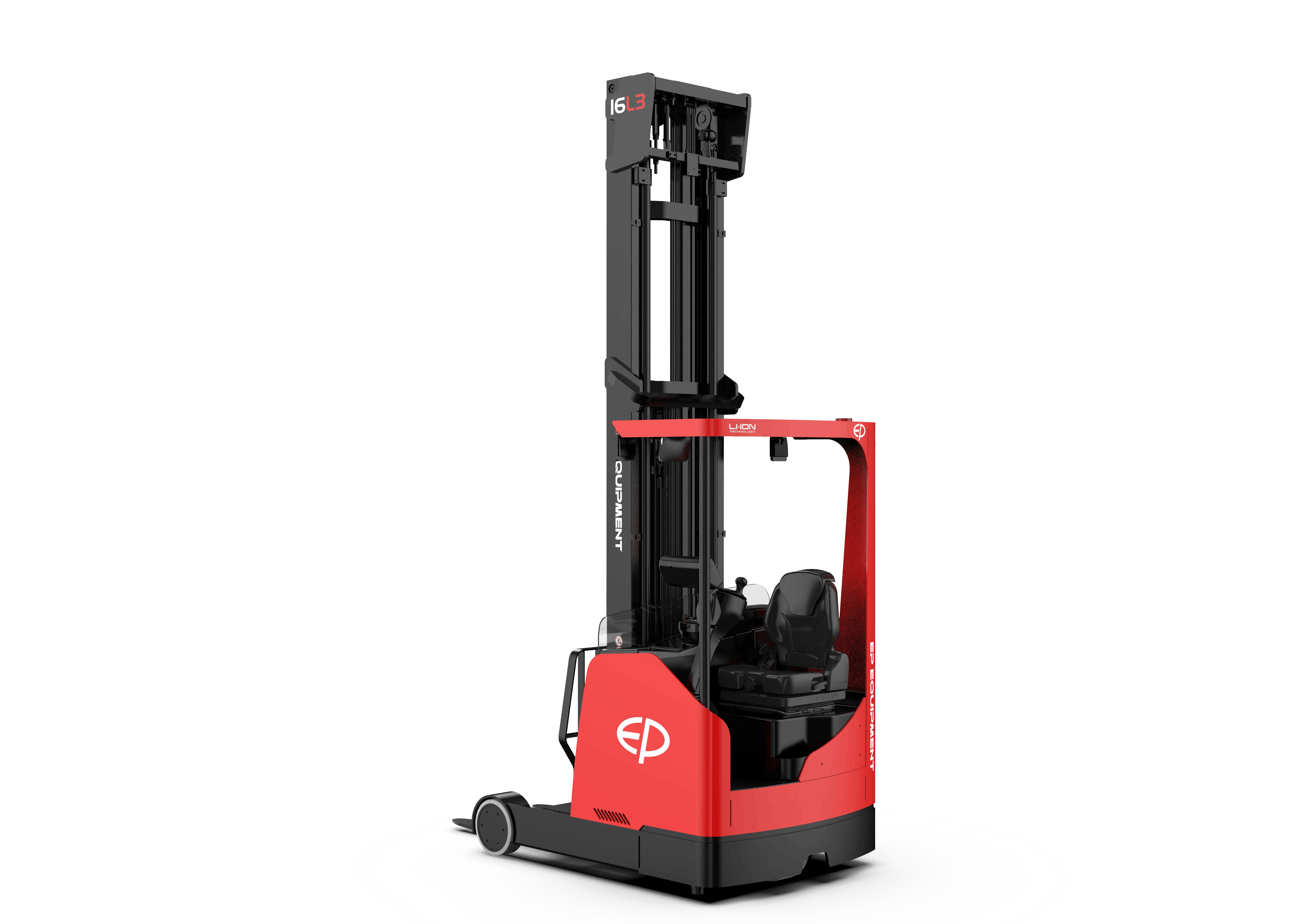 Elektro-Schubmaststapler CQD16-Pro