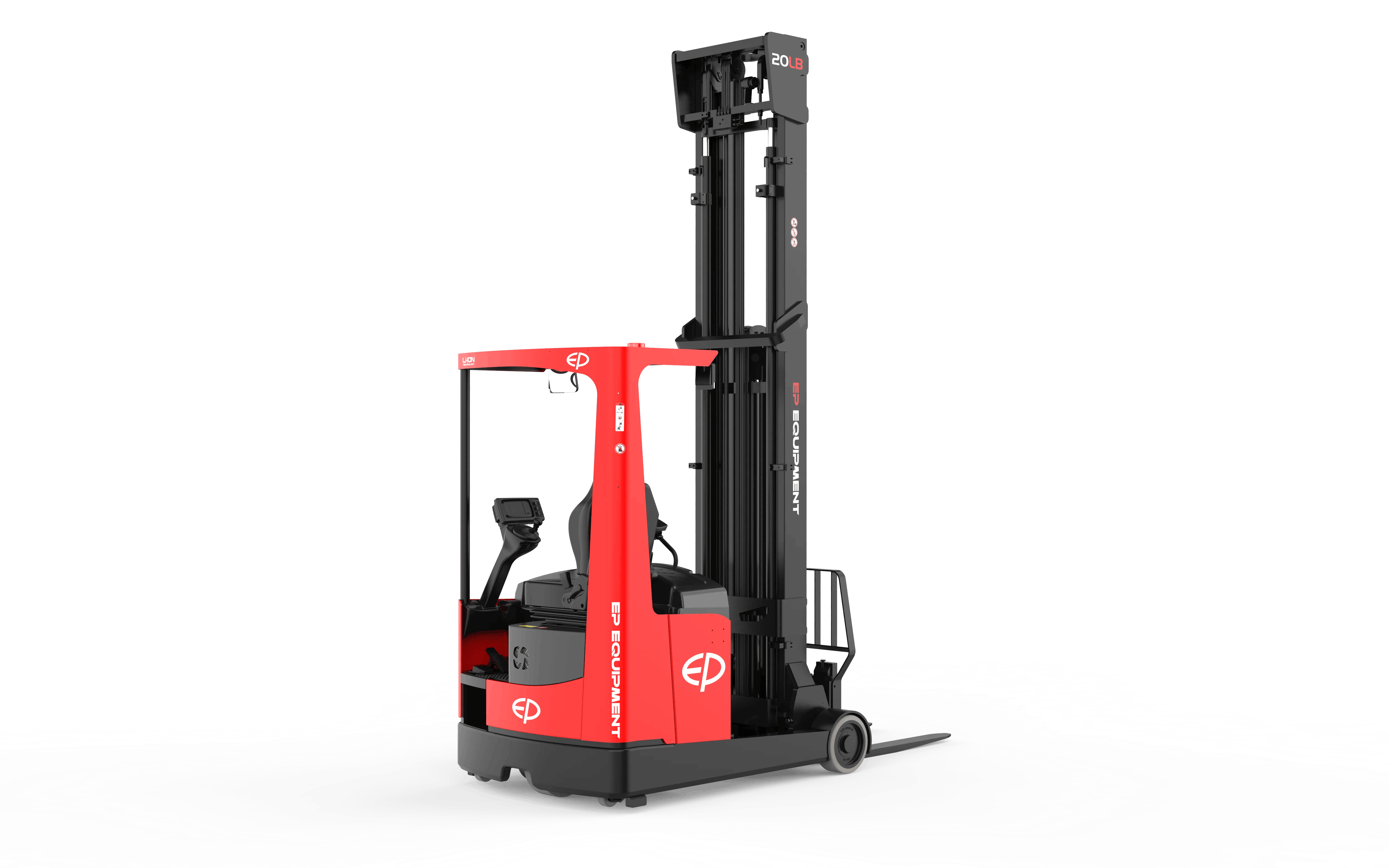 Elektro-Schubmaststapler CQD20-LB