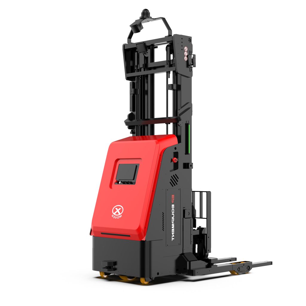 Fahrerloses Transportsystem XQE122