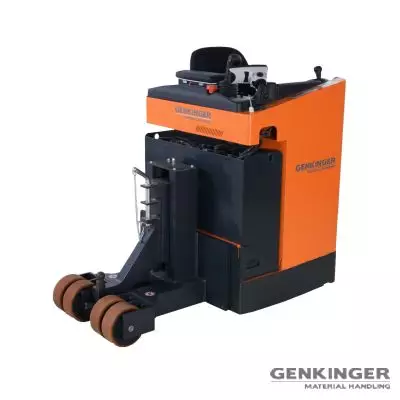 Genkinger Elektro-Sitz-Schlepper EFS