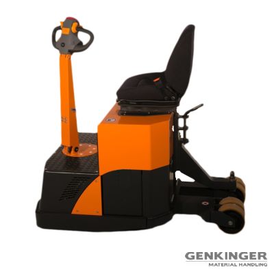 Genkinger Elektro-Geh-Schlepper mit Hubeinrichtung EGS