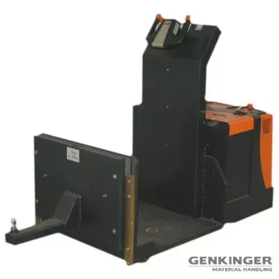 Genkinger Elektro-Stand-Schlepper EsS