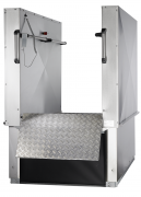 Rollstuhlhebebühne für den Innen- und Außenbereich