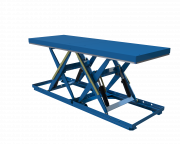 Ergonomie-Tandem-Scheren-Hubtische