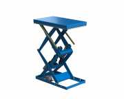 Ergonomie-Doppel-Scheren-Hubtische