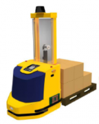 Fahrerloses Flurförderzeug EAGLE ANT 1