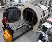 Elektro-Chargierwagen im Einsatz