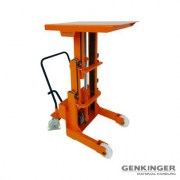 GENKINGER Fahrbarer-Hubtisch-FAT
