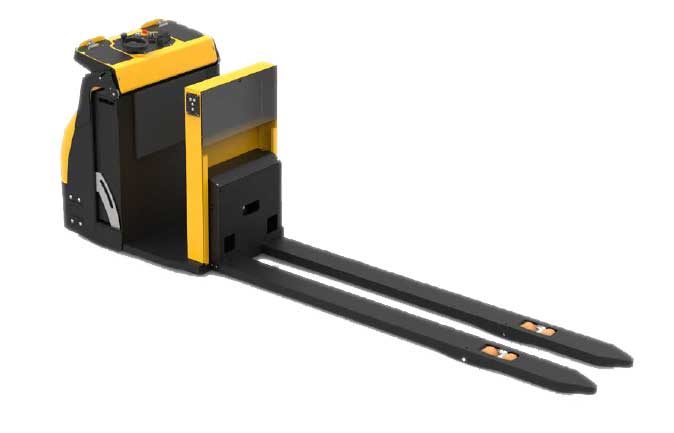 Horizontal-Kommissionierer - MPL 15/20 lux