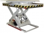 Hubtisch mit Drehplattform