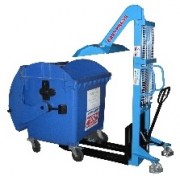 Lift-Press - Pressaufsatz und Hochhubwagen