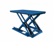 Ergonomie-Flachhubtisch / Flach-Scherenhubtische